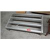 Image 1 : Aluminum Dunnage Rack