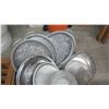 Image 2 : Misc. Serving Trays, Bowls, Glassware