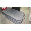 Image 2 : Misc. Plastic Trash Receptacles, Storage Container