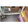Image 2 : Tall Shelving Unit (Contents of shelves not included)