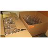 Image 1 : Misc. Glassware: Martini Glasses, Steins