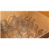 Image 2 : Misc. Glassware: Martini Glasses, Steins