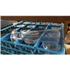 Image 2 : Misc. Dishwasher Racks with Glasses