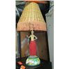 Image 1 : Hula Girl Lamp