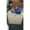 Image 1 : 2-Drawer Cabinet (cabinet only)