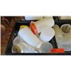 Image 2 : Misc. Plastic Containers, Bar Condiment Trays