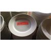 Image 2 : Lot of White Ceramic Salad Plates (all same size)