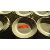 Image 2 : Lot of White Ceramic Salad Plates (all same size)