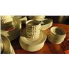Image 3 : Misc. Round & Oval Dishes, Bowls, Ramekins, Condiment Holders  (Various Sizes)