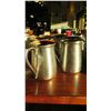 Image 2 : Qty 6 Oneida Silver-Plated Pitchers