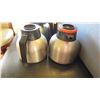 Image 2 : Qty 4 Coffee Pots