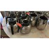 Image 2 : 12 Water Pitchers, 4 Coffee Pots