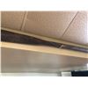 Image 2 : Long Wooden Paddle, Approx. 12ft Long