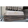 Image 2 : Lot of Sheet Pans and Baking Pans, Steam Table Inserts