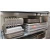 Image 1 : Lot of Sheet Pans and Baking Pans, Steam Table Inserts