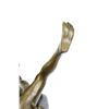 Image 3 : Erotic Abstract Bronze Sculpture on Marble Base Figure