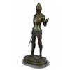 Image 5 : Knight Warrior Bronze Statue