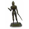 Image 7 : Knight Warrior Bronze Statue