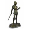 Image 9 : Knight Warrior Bronze Statue