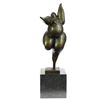 Image 1 : Abstract Baby Got Back Bronze Statue