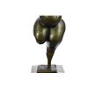 Image 3 : Abstract Baby Got Back Bronze Statue