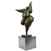Image 5 : Abstract Baby Got Back Bronze Statue