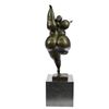 Image 7 : Abstract Baby Got Back Bronze Statue