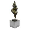 Image 9 : Abstract Baby Got Back Bronze Statue