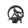 Image 3 : Dream Goddess With Bliss Ring Bronze Sculpture
