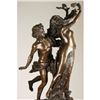 Image 1 : Apollo and Daphne Bronze Sculpture