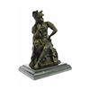 Image 9 : Roman Gods Mars Bronze Sculpture