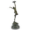 Image 5 : Flying Bronze Sculpture