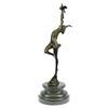 Image 6 : Flying Bronze Sculpture