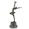 Image 7 : Flying Bronze Sculpture