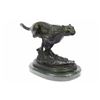 Image 4 : Panther Bronze Sculpture