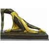 Image 3 : Exotic Dancer Bronze Sculpture