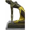 Image 4 : Exotic Dancer Bronze Sculpture
