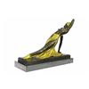 Image 6 : Exotic Dancer Bronze Sculpture