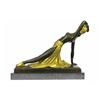 Image 7 : Exotic Dancer Bronze Sculpture