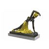 Image 8 : Exotic Dancer Bronze Sculpture