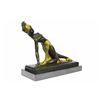 Image 9 : Exotic Dancer Bronze Sculpture