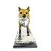 Image 4 : Sly Fox Animal Edition Bronze Sculpture