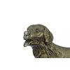 Image 2 : Puppy Golden Retriever Dog Bronze Statue
