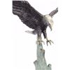 Image 2 : Eagle Bronze Sculpture