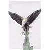 Image 6 : Eagle Bronze Sculpture