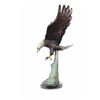 Image 7 : Eagle Bronze Sculpture