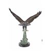 Image 8 : Eagle Bronze Sculpture