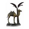 Image 1 : Camel Desert Israel Bronze Statue