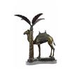 Image 7 : Camel Desert Israel Bronze Statue