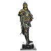 Image 1 : Warrior Prince Bronze Statue